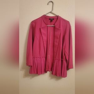 Torrid Blazer/Jacket Size 3